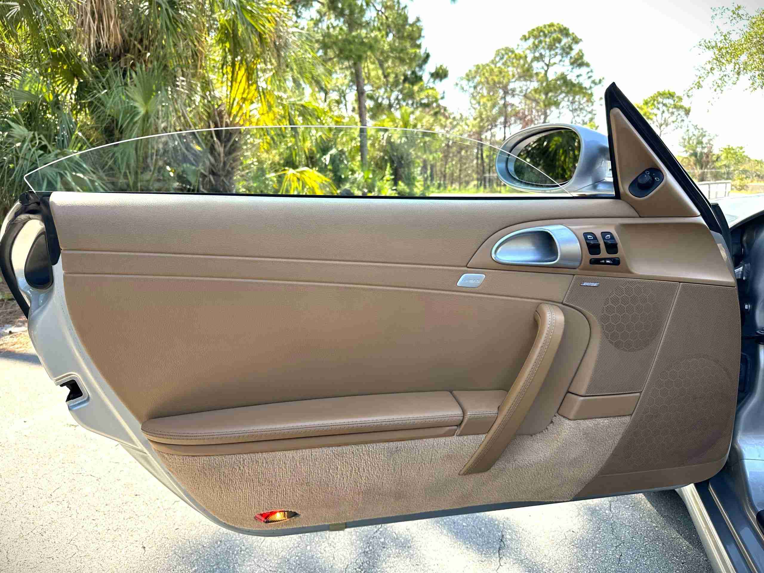 2005 Porsche Carrera S Cabriolet (GT3 Tribute) full