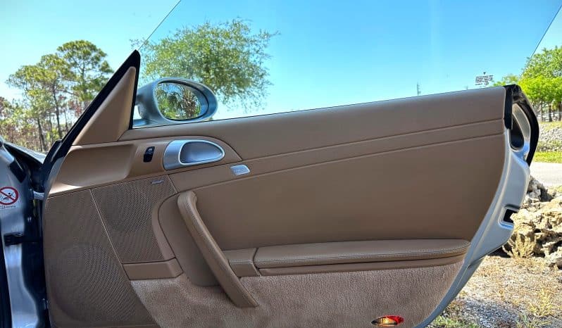 
 2005 Porsche Carrera S Cabriolet (GT3 Tribute) full									