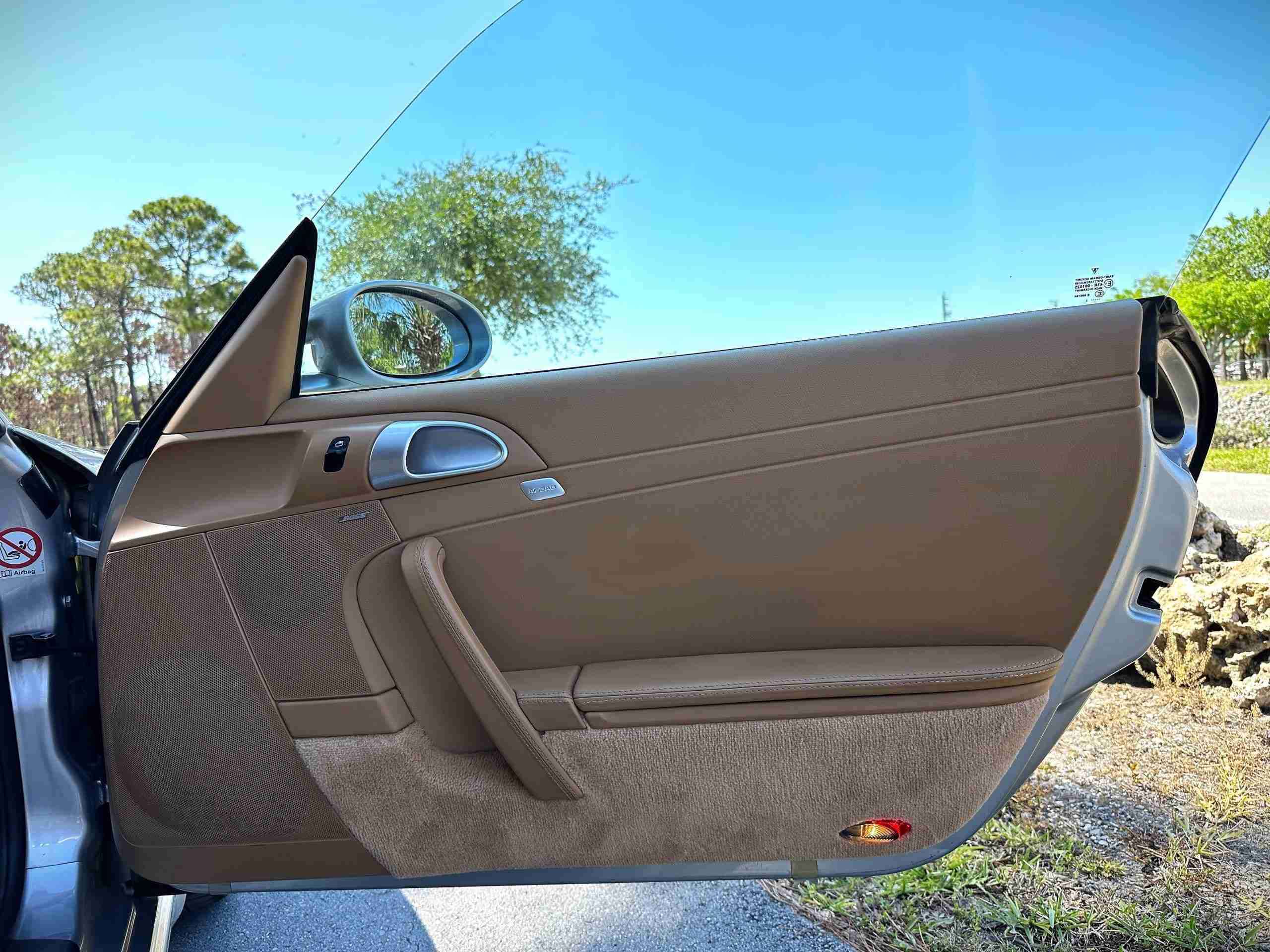 2005 Porsche Carrera S Cabriolet (GT3 Tribute) full