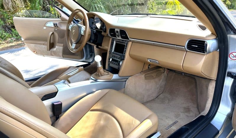 
 2005 Porsche Carrera S Cabriolet (GT3 Tribute) full									