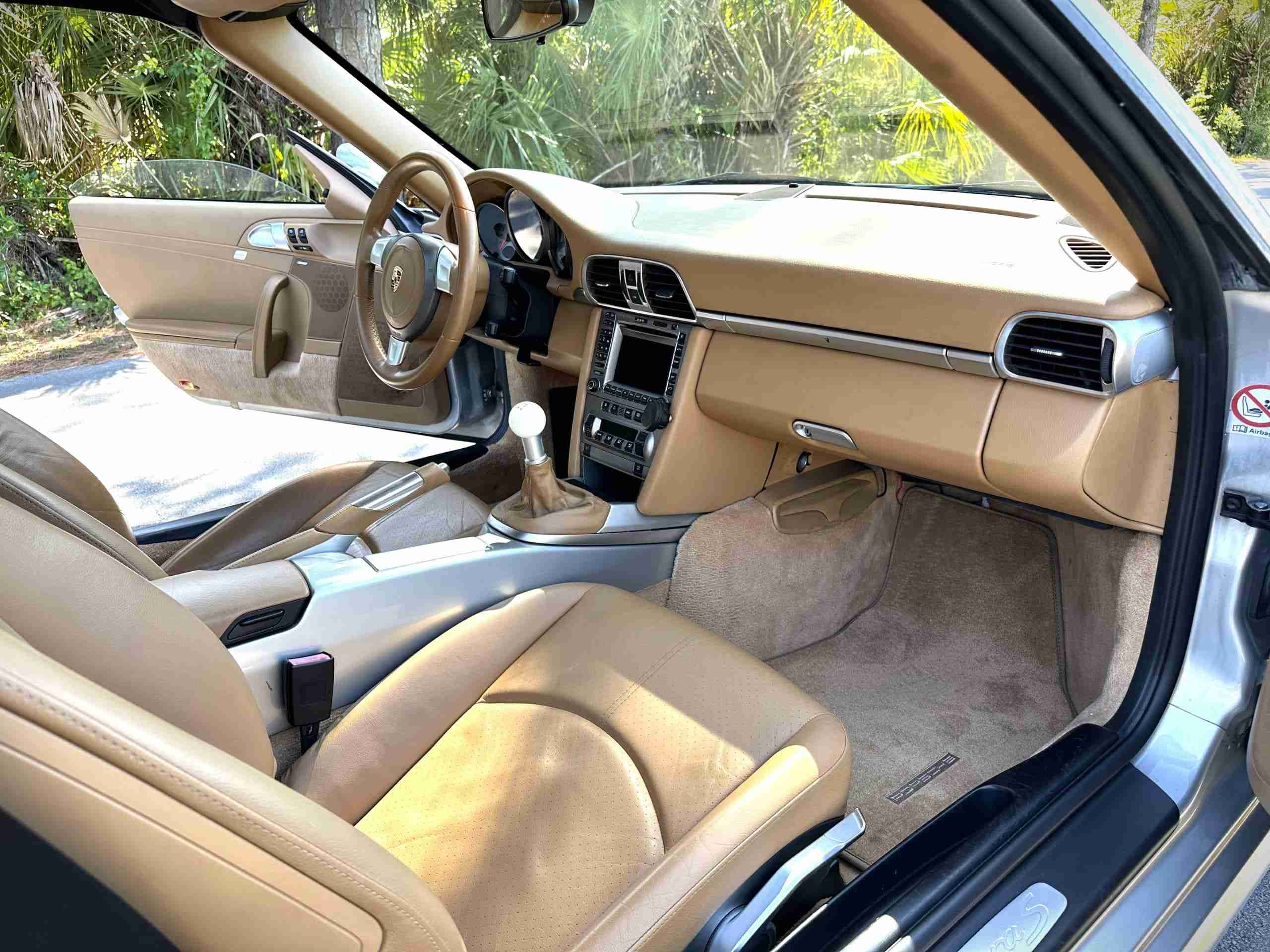 2005 Porsche Carrera S Cabriolet (GT3 Tribute) full