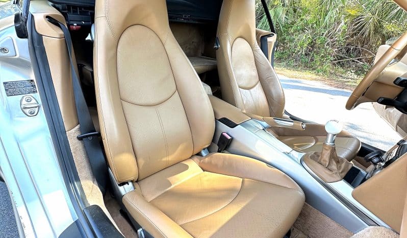
 2005 Porsche Carrera S Cabriolet (GT3 Tribute) full									