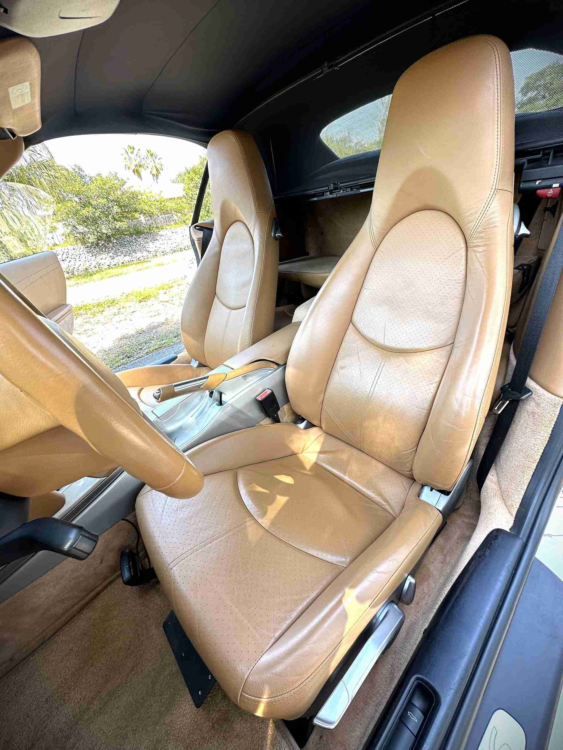 2005 Porsche Carrera S Cabriolet (GT3 Tribute) full