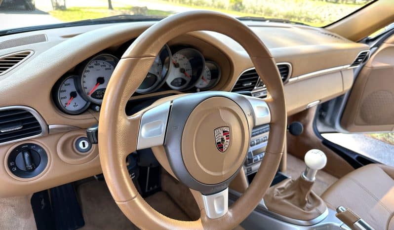 
 2005 Porsche Carrera S Cabriolet (GT3 Tribute) full									