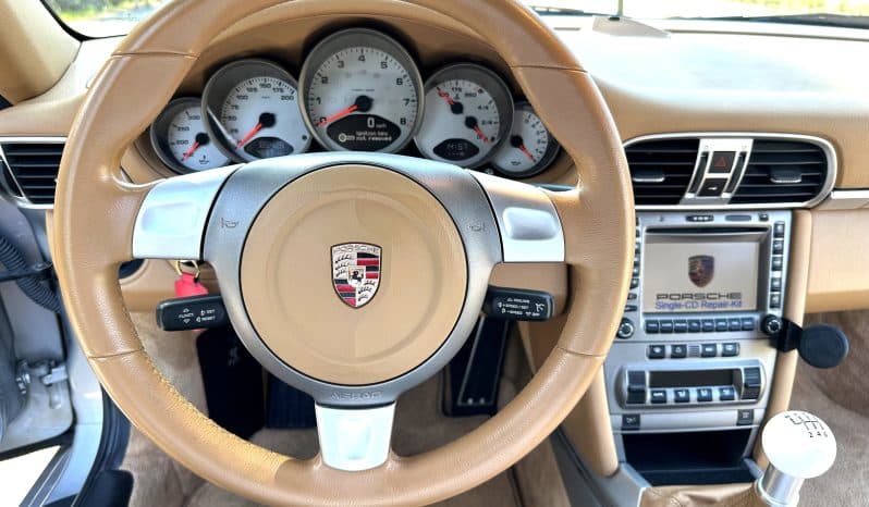 
 2005 Porsche Carrera S Cabriolet (GT3 Tribute) full									