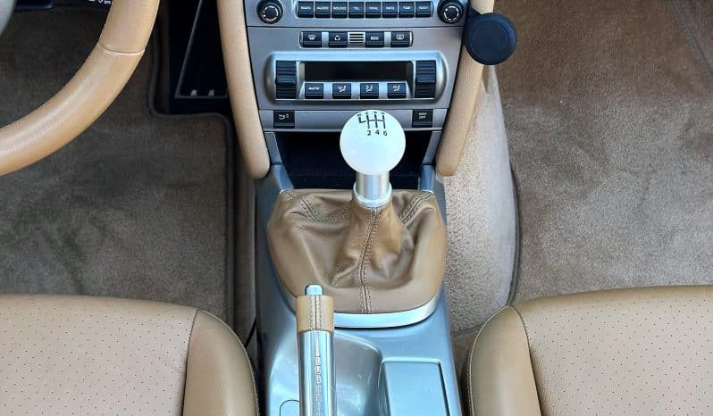 
 2005 Porsche Carrera S Cabriolet (GT3 Tribute) full									