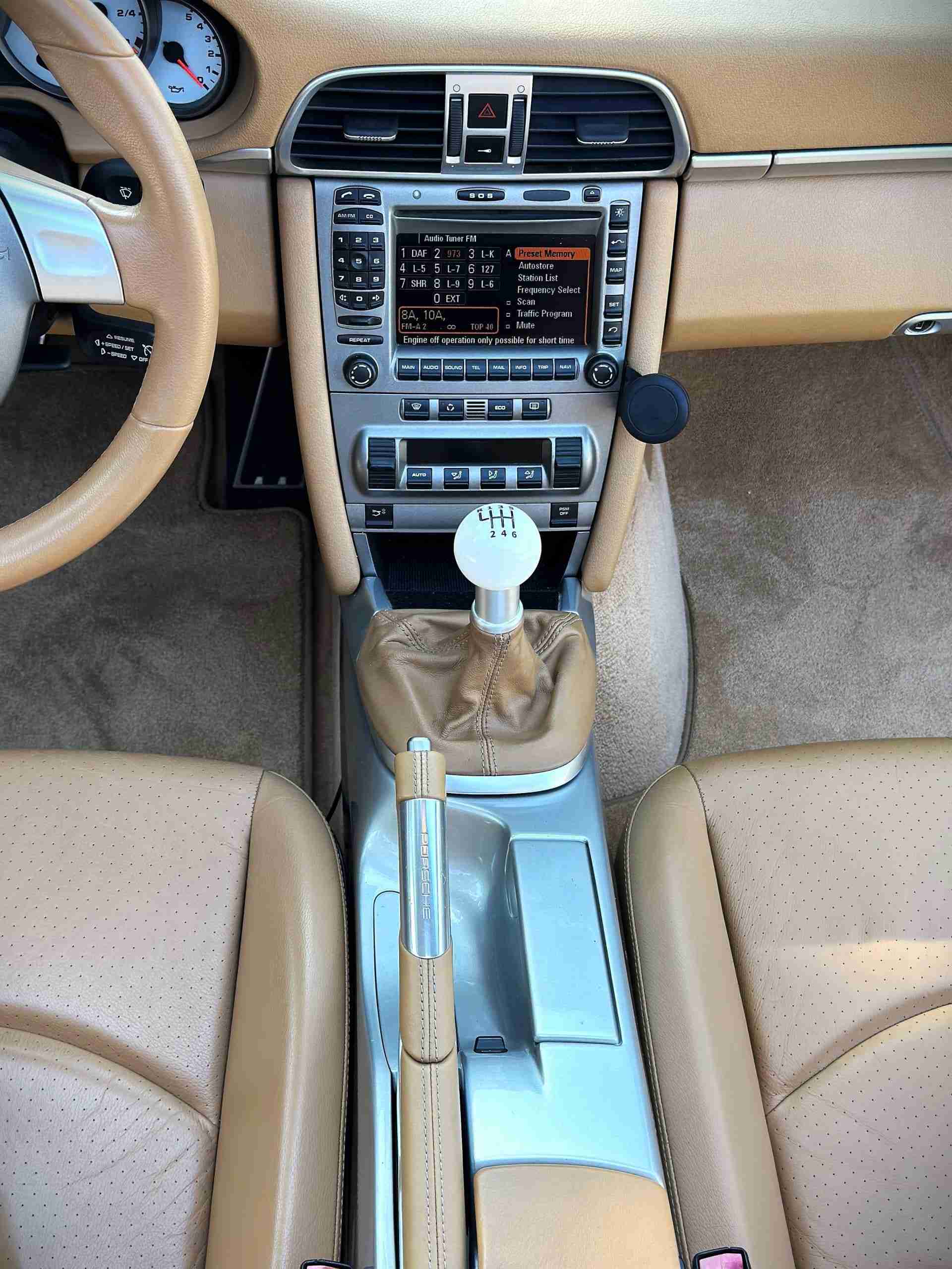 2005 Porsche Carrera S Cabriolet (GT3 Tribute) full