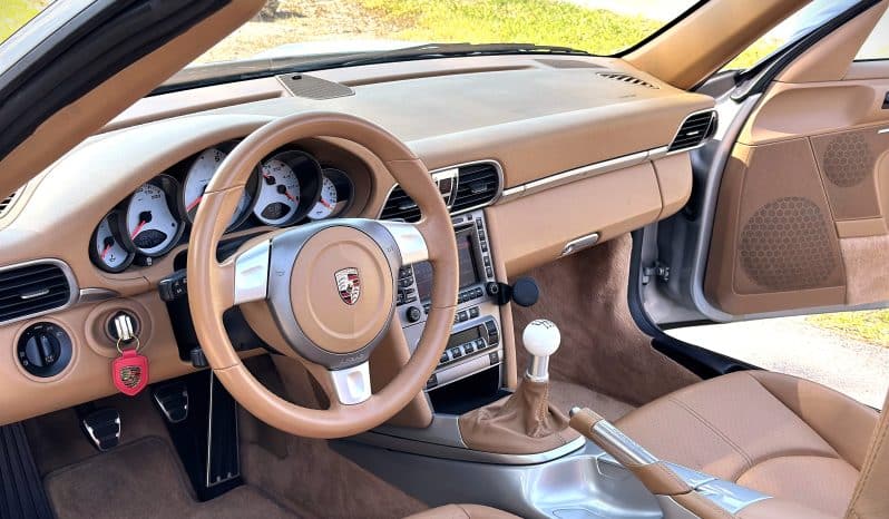 
 2005 Porsche Carrera S Cabriolet (GT3 Tribute) full									