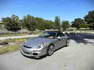 2005 Porsche Carrera S Cabriolet (GT3 Tribute)