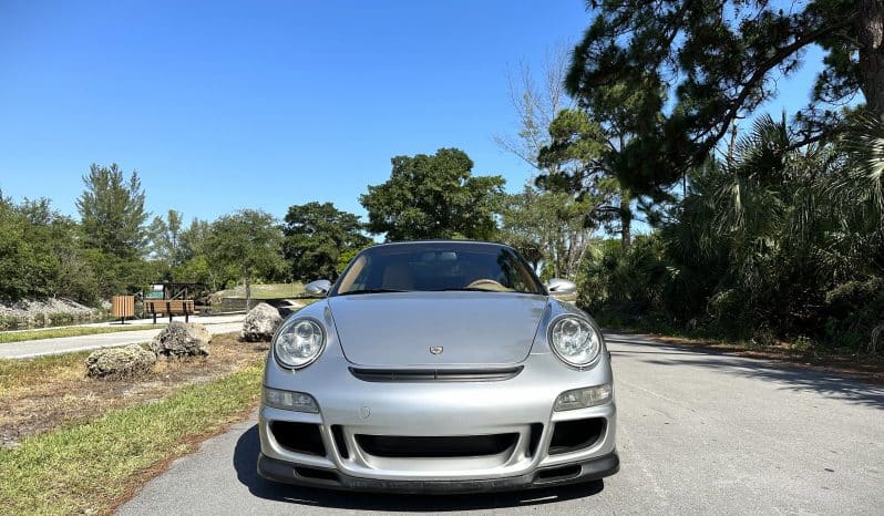 
 2005 Porsche Carrera S Cabriolet (GT3 Tribute) full									