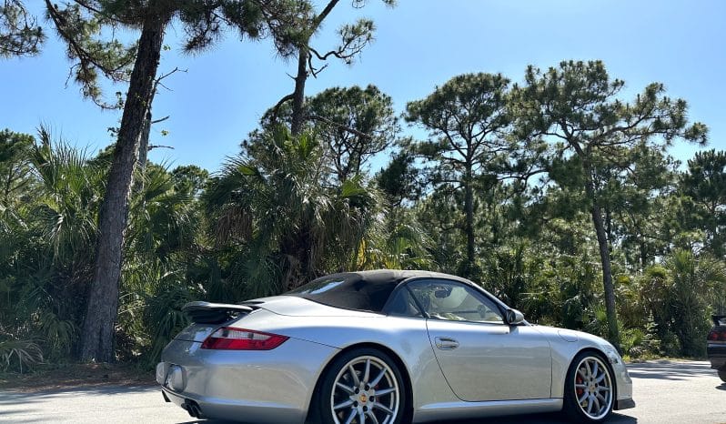 
 2005 Porsche Carrera S Cabriolet (GT3 Tribute) full									