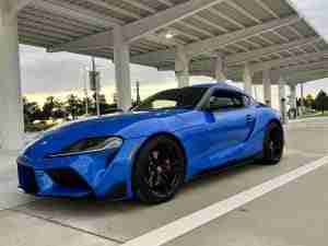 2021 Toyota GR Supra A91 Edition 2dr Coupe