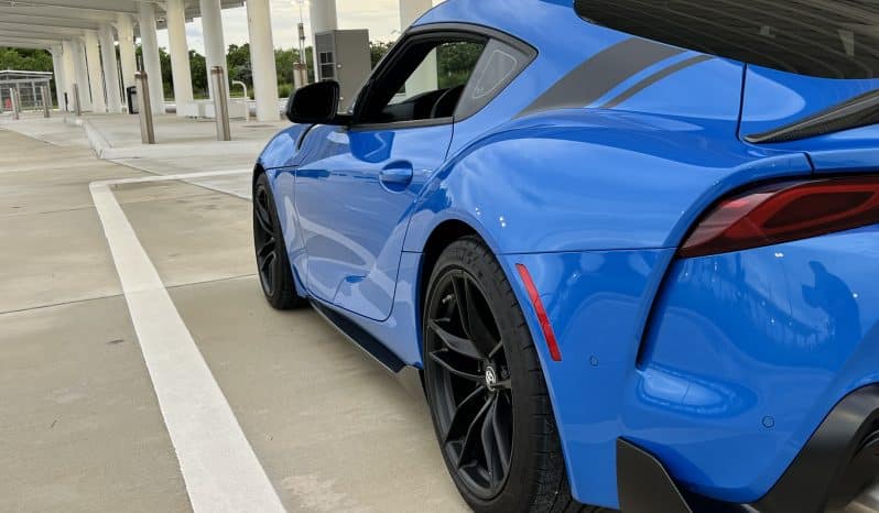 
 2021 Toyota GR Supra A91 Edition 2dr Coupe full									