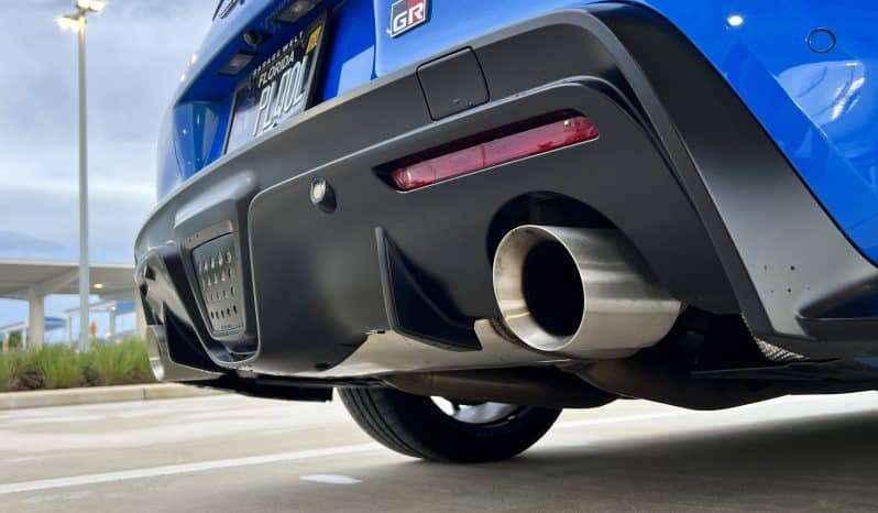 
 2021 Toyota GR Supra A91 Edition 2dr Coupe full									