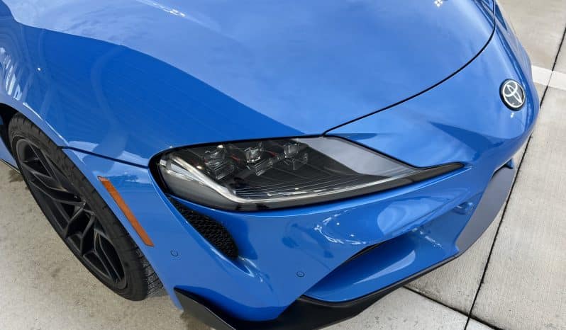 
 2021 Toyota GR Supra A91 Edition 2dr Coupe full									