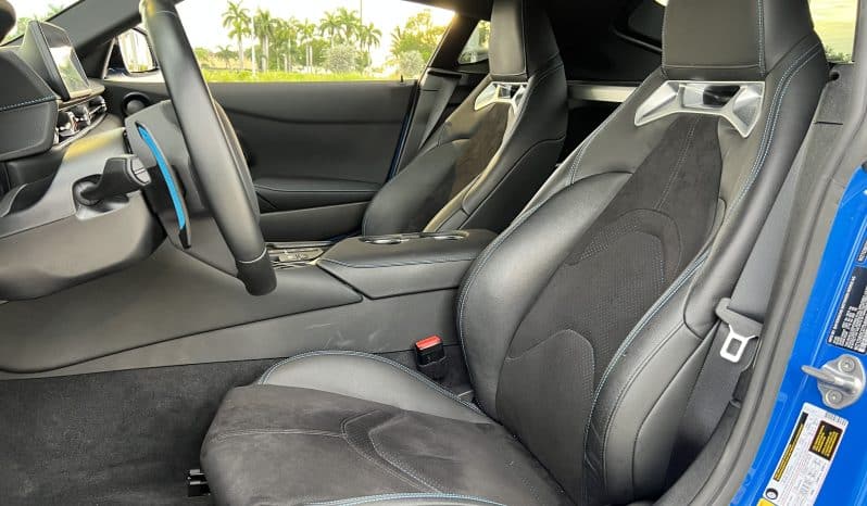 
 2021 Toyota GR Supra A91 Edition 2dr Coupe full									