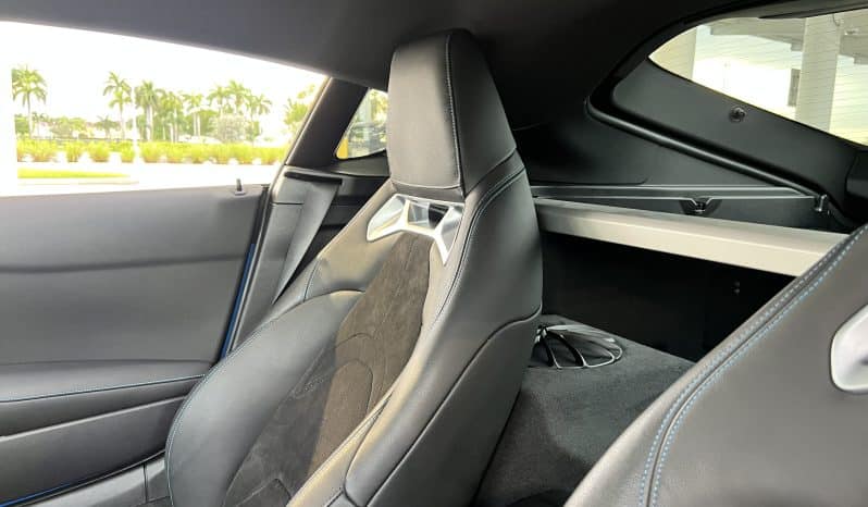 
 2021 Toyota GR Supra A91 Edition 2dr Coupe full									
