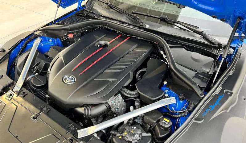 
 2021 Toyota GR Supra A91 Edition 2dr Coupe full									