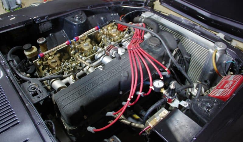 
 1978 Datsun 280z – Recent restoration full									