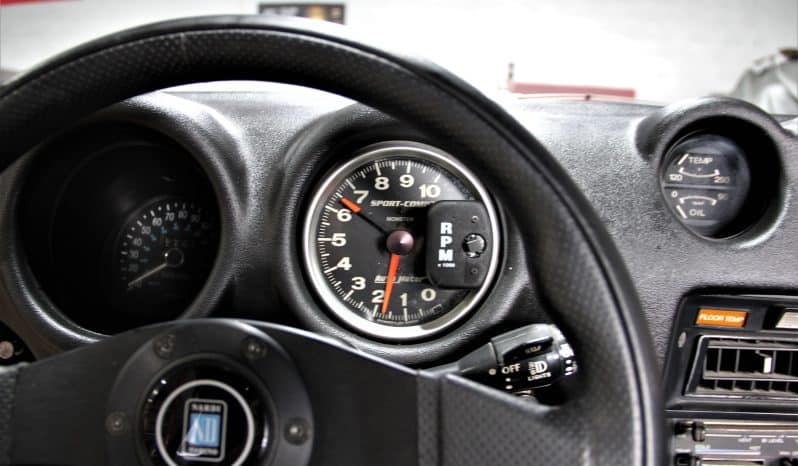 
 1978 Datsun 280z – Recent restoration full									