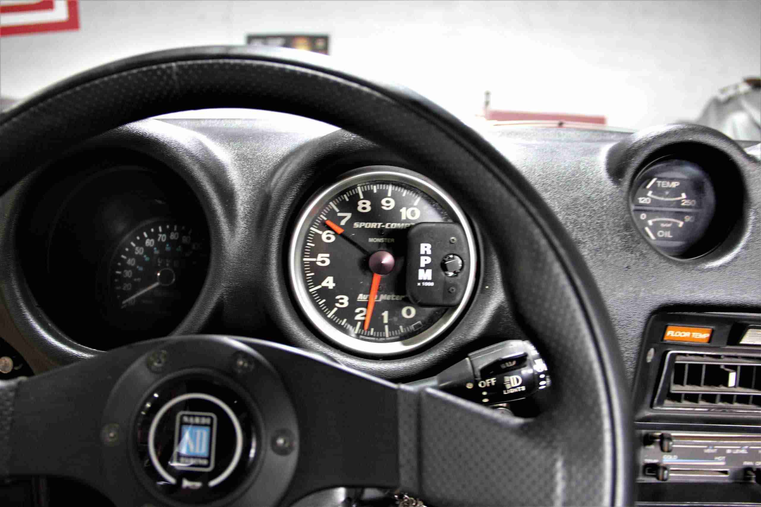 1978 Datsun 280z – Recent restoration full