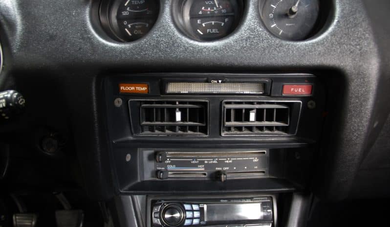 
 1978 Datsun 280z – Recent restoration full									