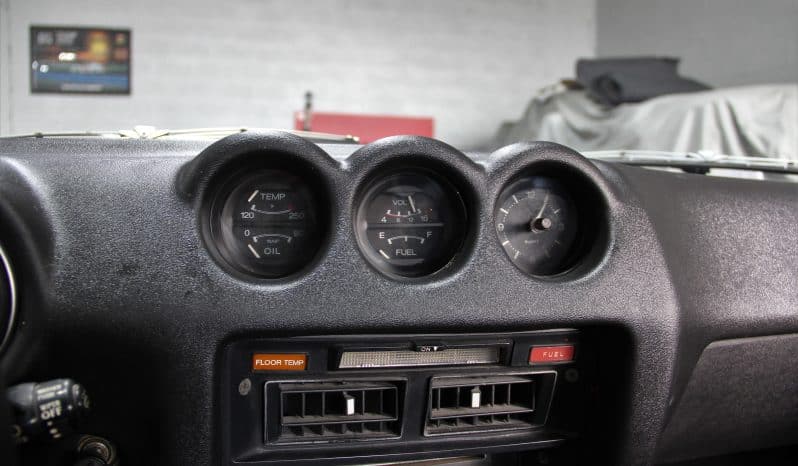 
 1978 Datsun 280z – Recent restoration full									