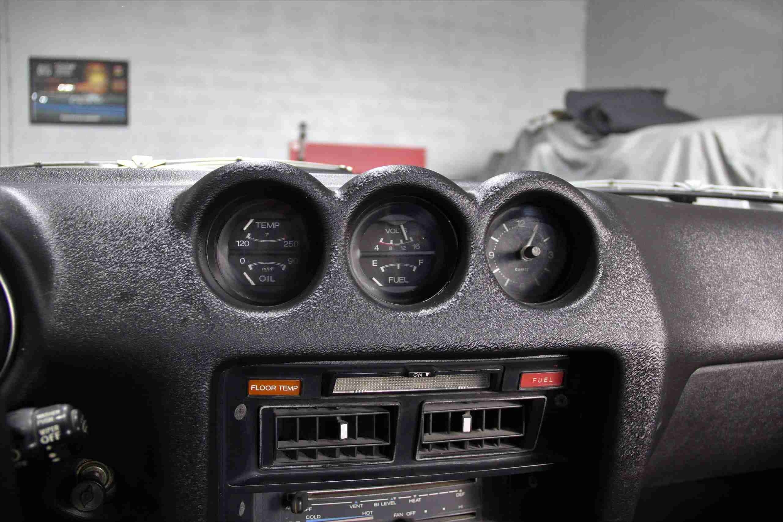 1978 Datsun 280z – Recent restoration full