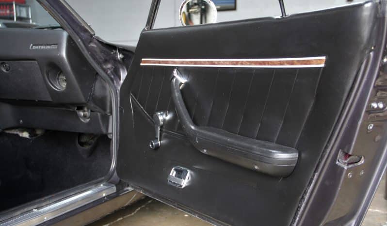 
 1978 Datsun 280z – Recent restoration full									