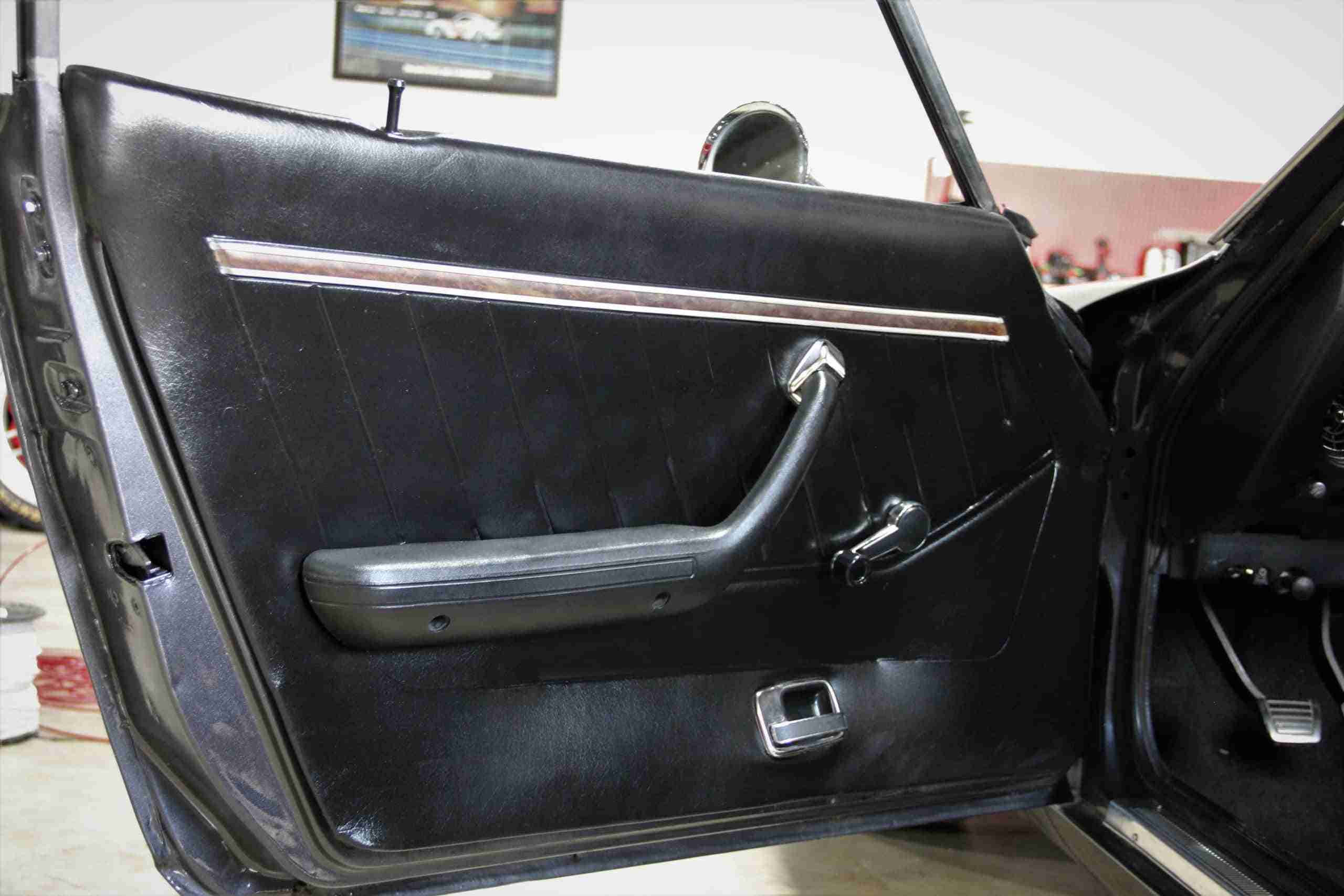 1978 Datsun 280z – Recent restoration full
