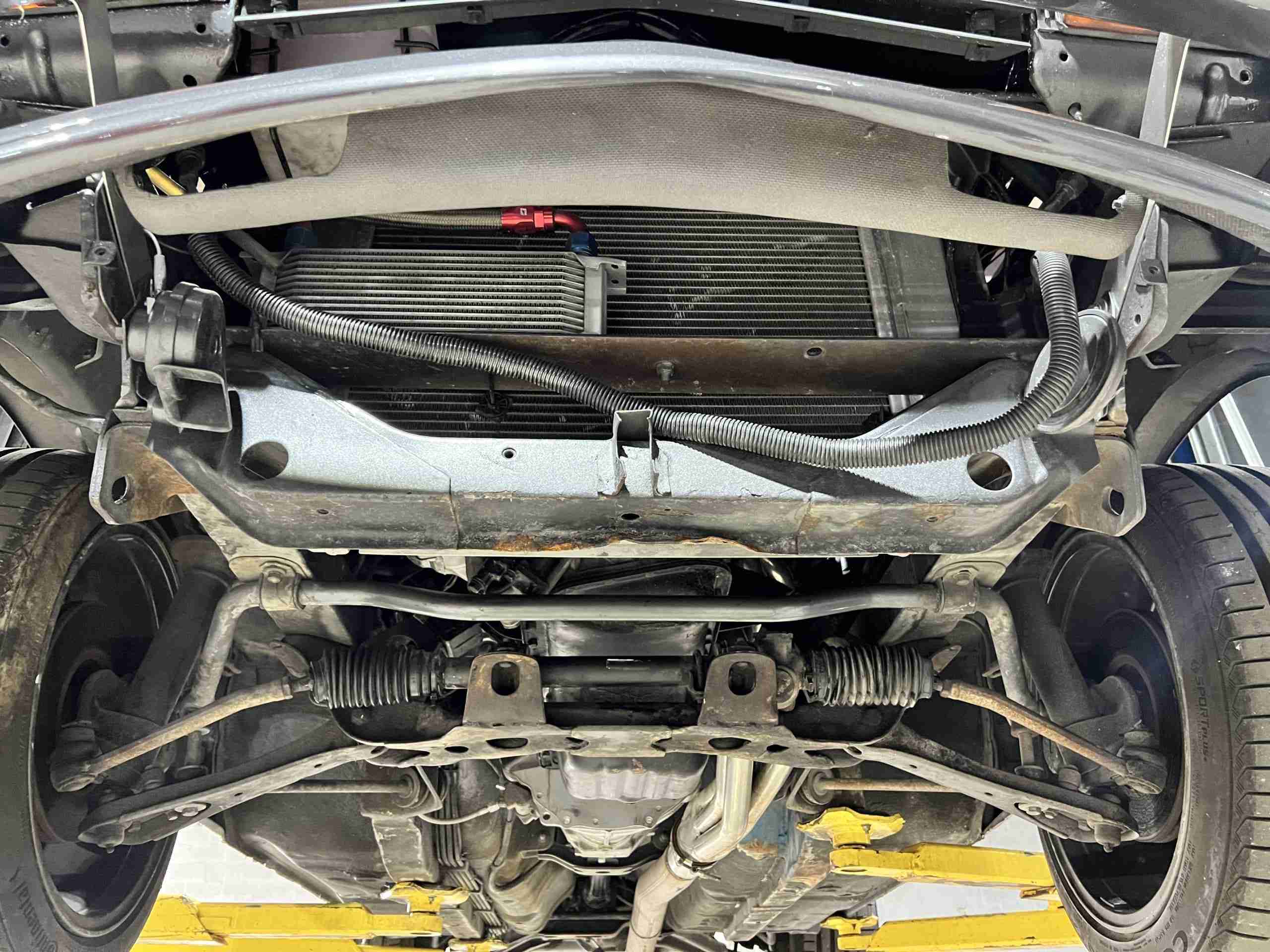 1978 Datsun 280z – Recent restoration full