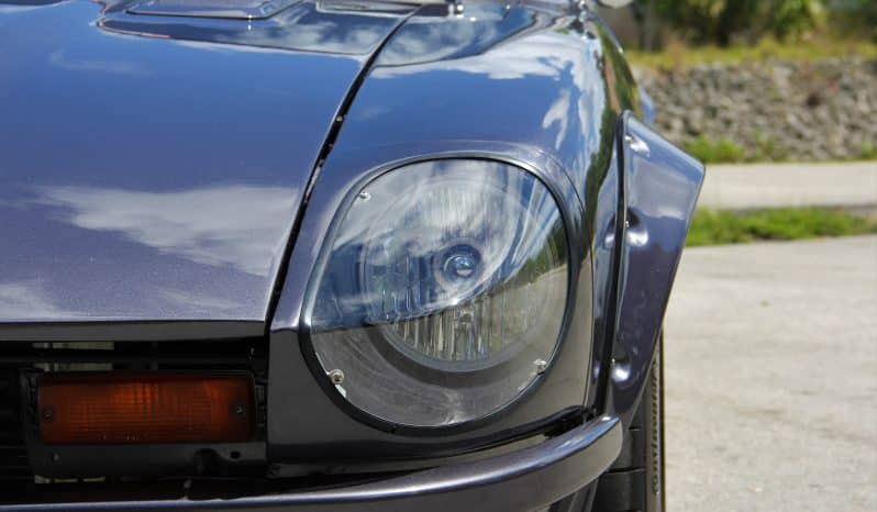 
 1978 Datsun 280z – Recent restoration full									