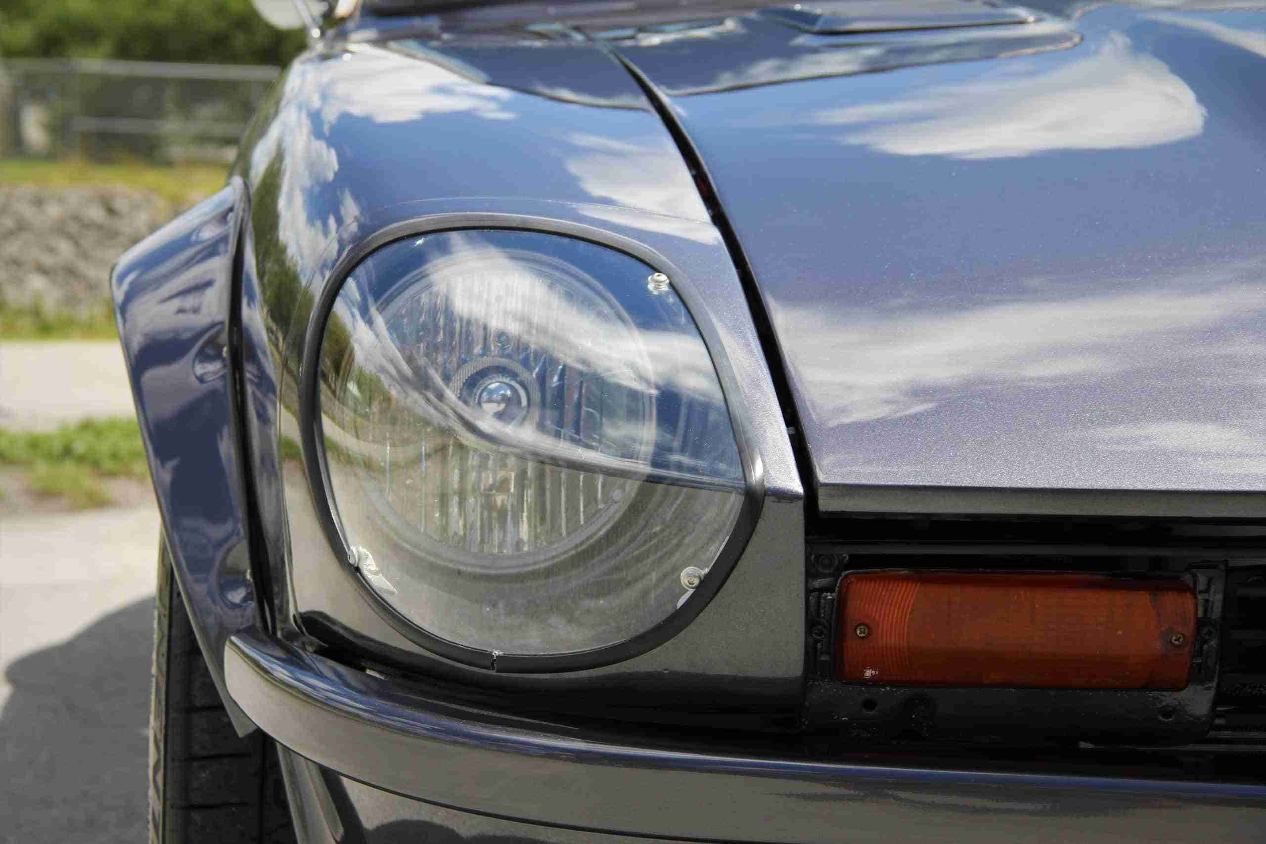 1978 Datsun 280z – Recent restoration full