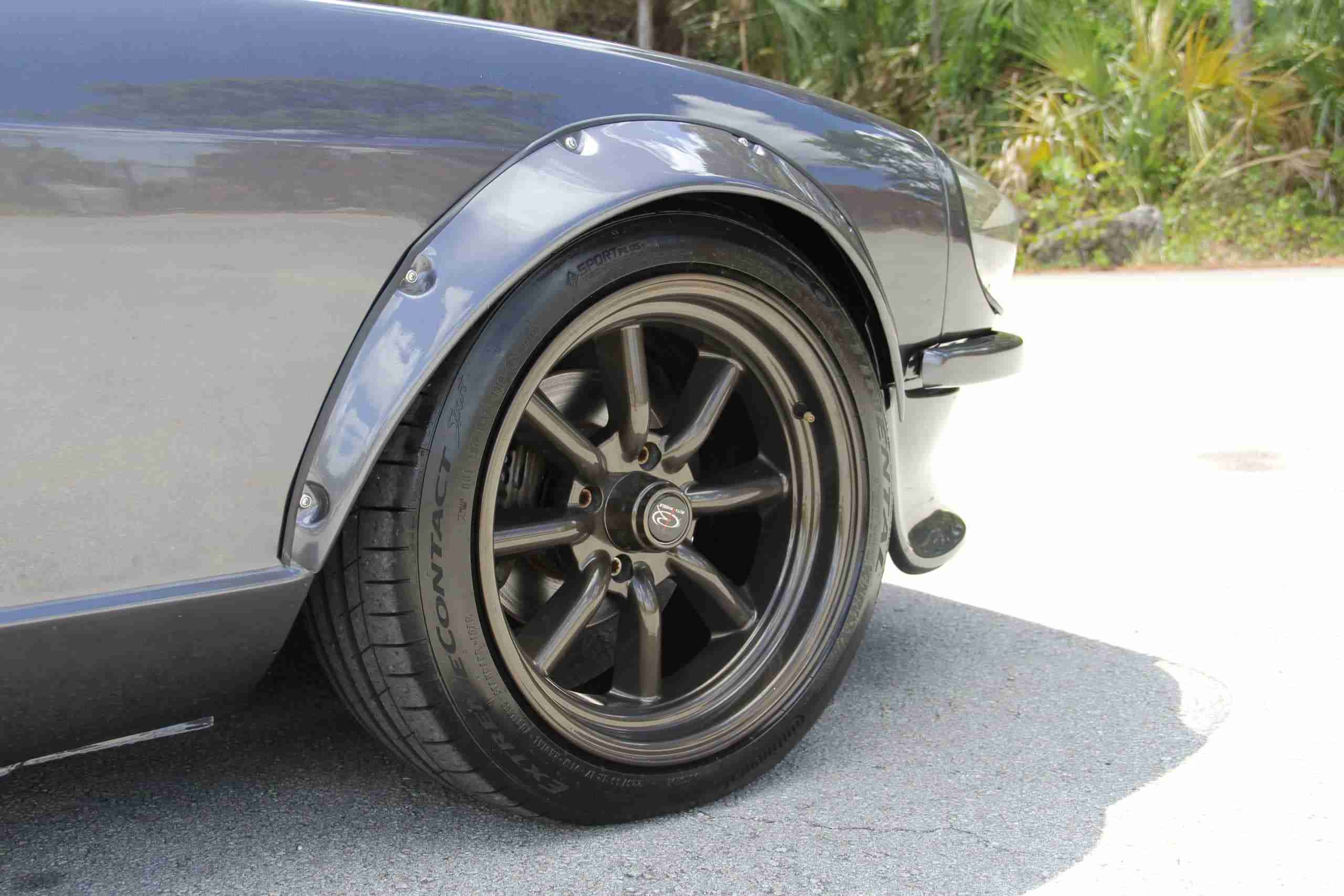 1978 Datsun 280z – Recent restoration full