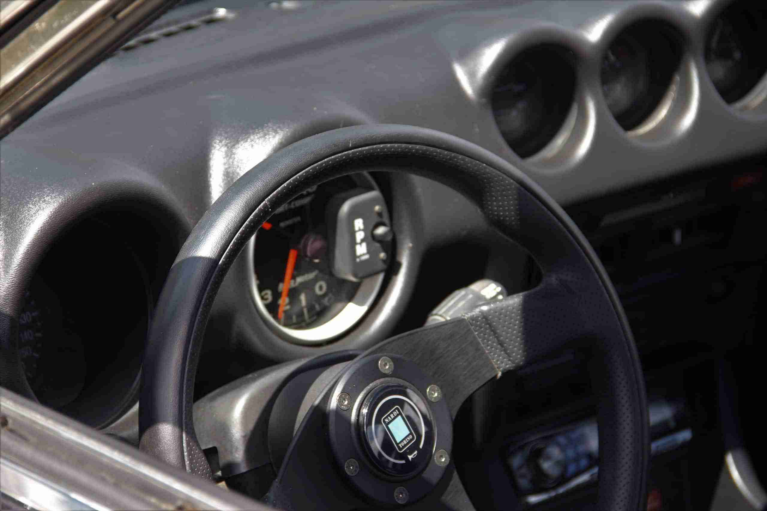 1978 Datsun 280z – Recent restoration full