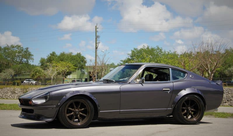 
 1978 Datsun 280z – Recent restoration full									