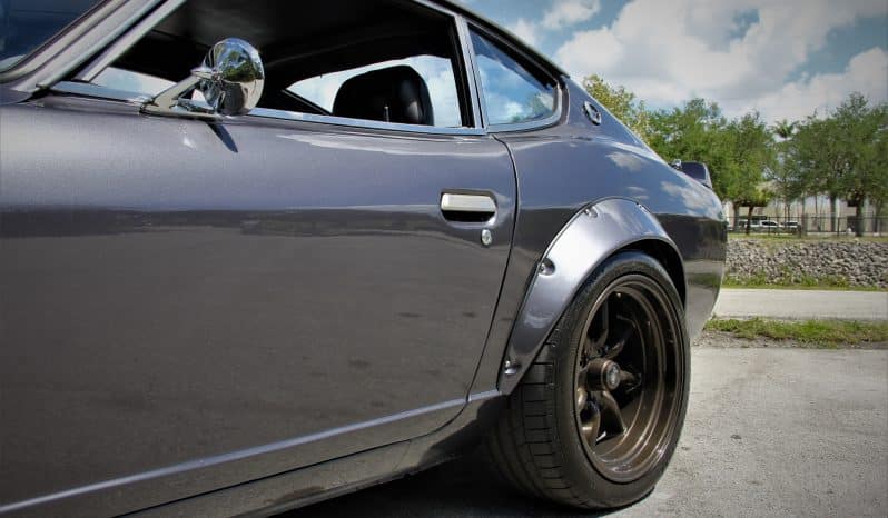 
 1978 Datsun 280z – Recent restoration full									