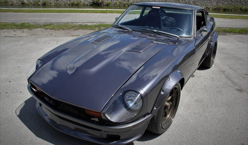 
 1978 Datsun 280z – Recent restoration full									