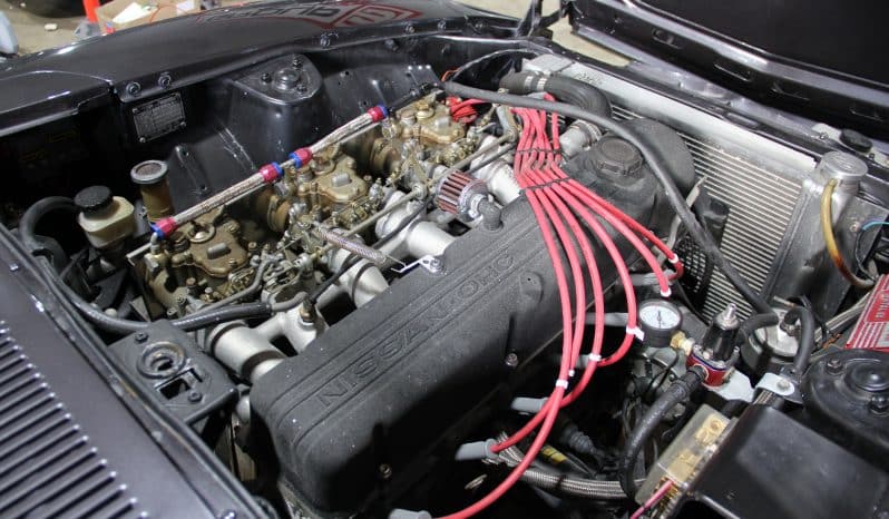 
 1978 Datsun 280z – Recent restoration full									