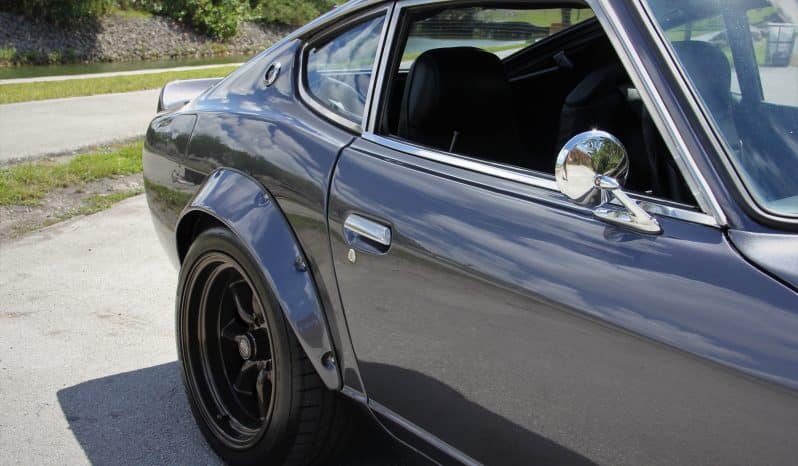 
 1978 Datsun 280z – Recent restoration full									