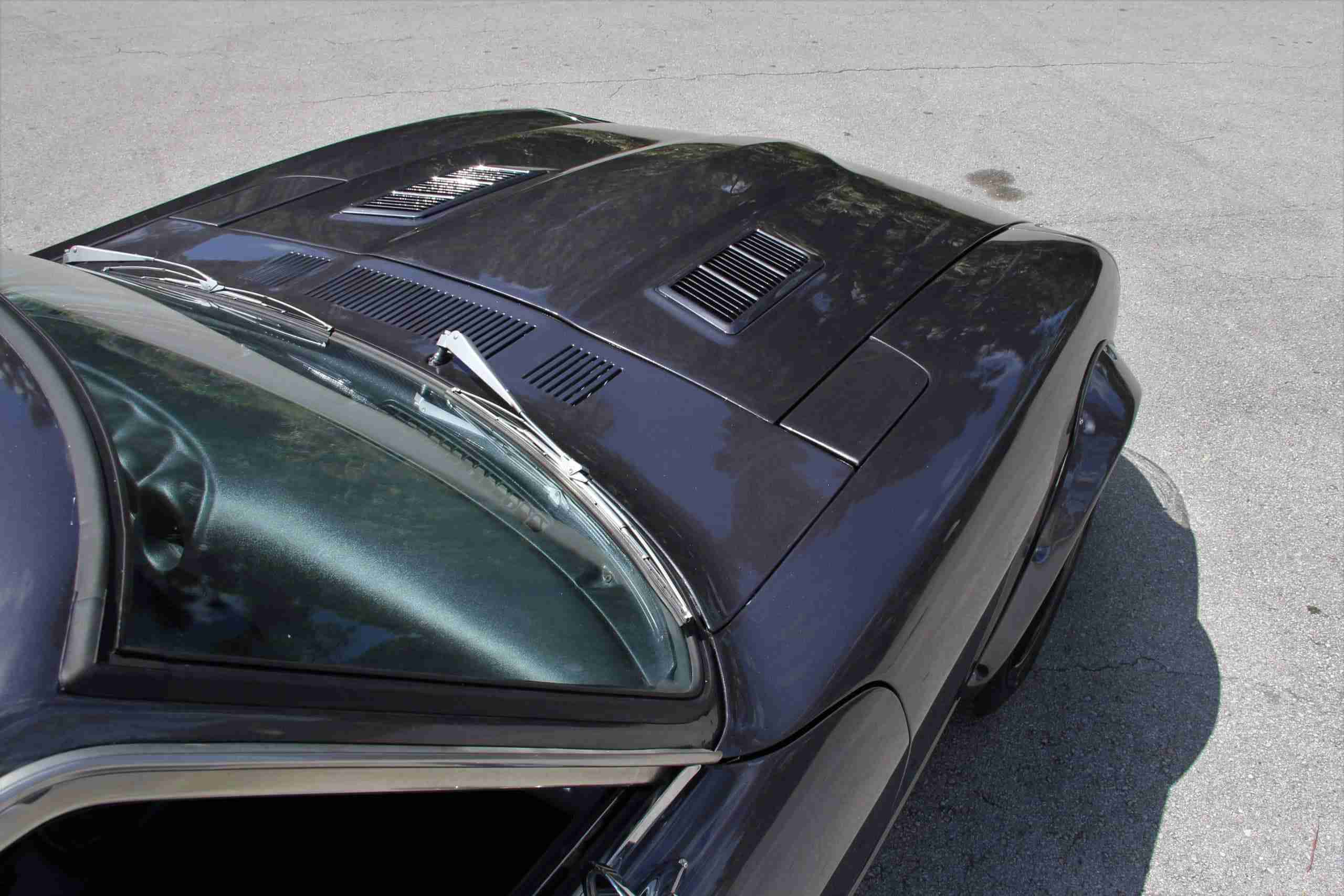 1978 Datsun 280z – Recent restoration full