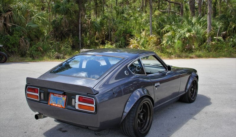 
 1978 Datsun 280z – Recent restoration full									