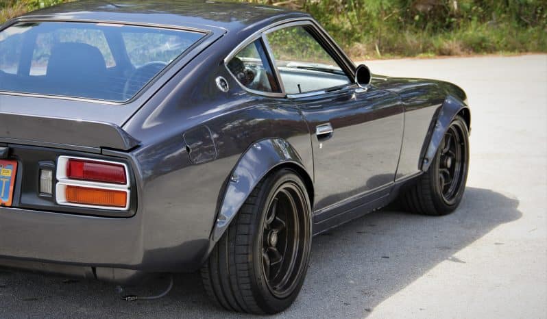 
 1978 Datsun 280z – Recent restoration full									