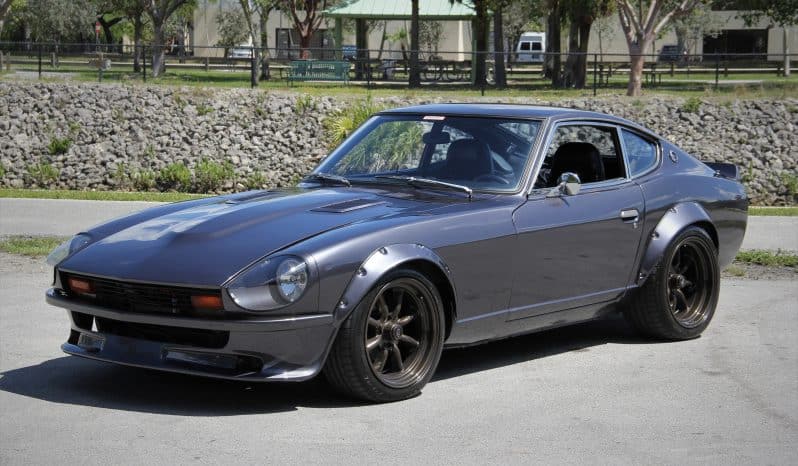 
 1978 Datsun 280z – Recent restoration full									