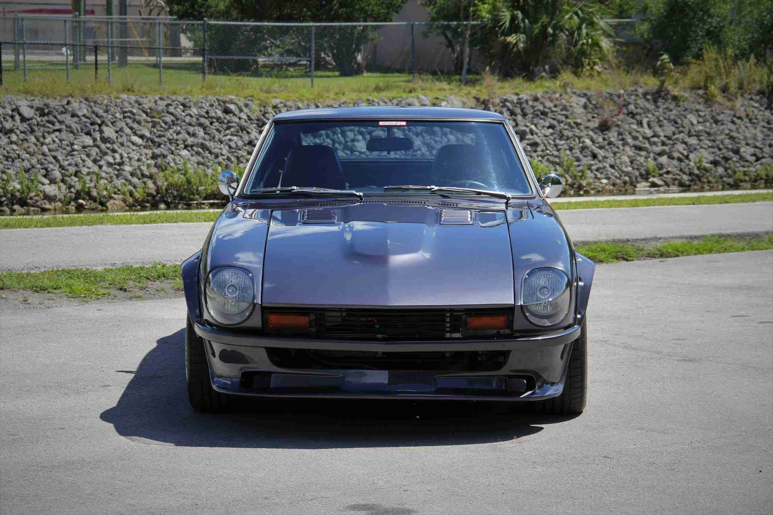 1978 Datsun 280z – Recent restoration full