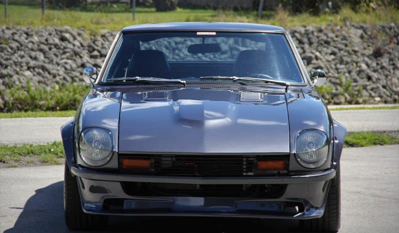 
 1978 Datsun 280z – Recent restoration full									