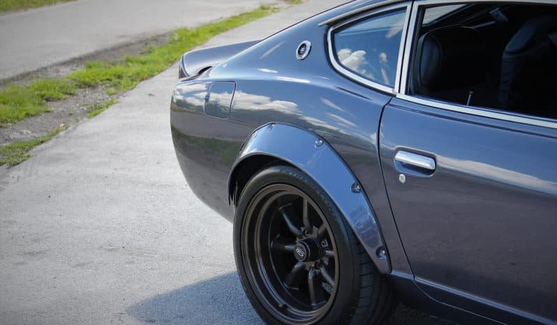 
 1978 Datsun 280z – Recent restoration full									