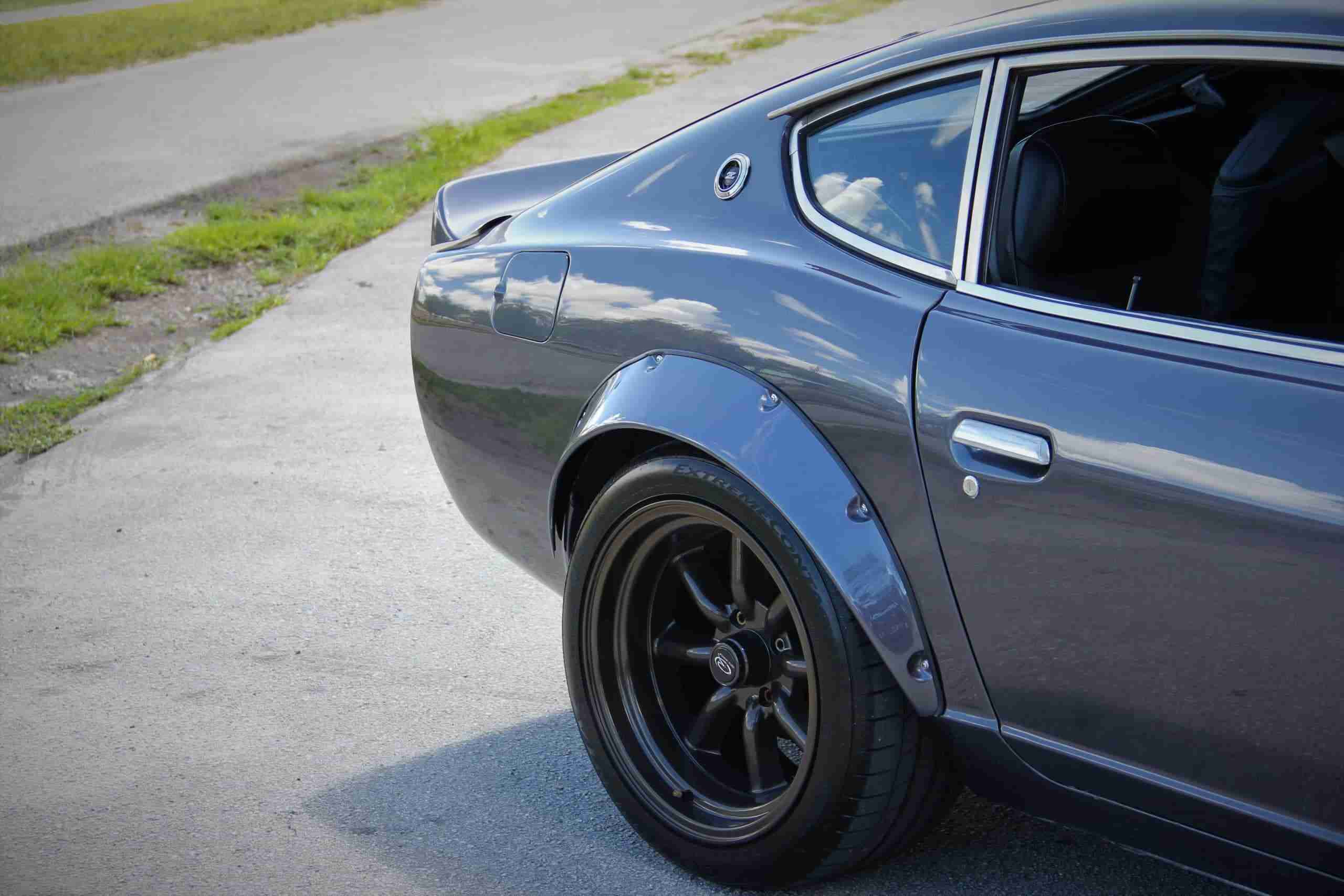 1978 Datsun 280z – Recent restoration full