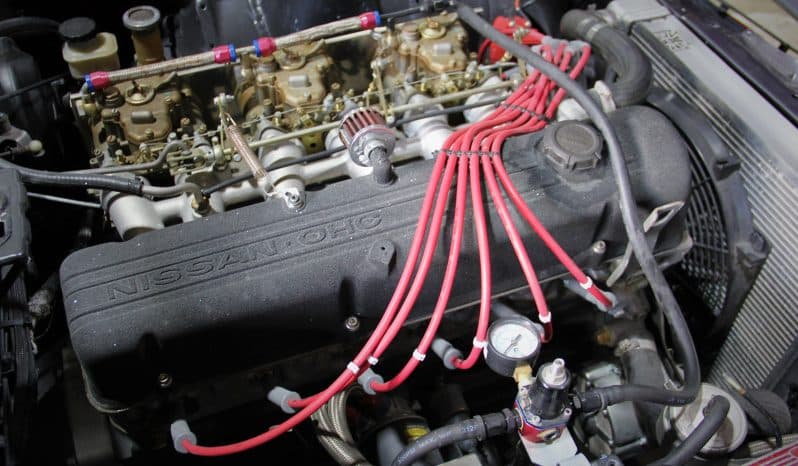 
 1978 Datsun 280z – Recent restoration full									