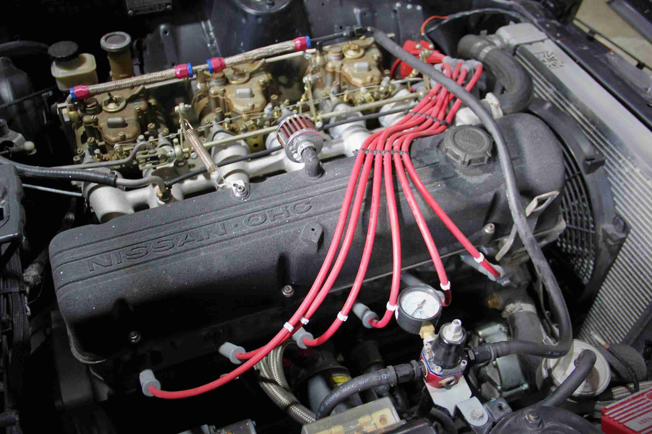 1978 Datsun 280z – Recent restoration full